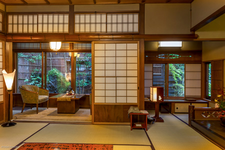 住宅、松ヶ崎、京都