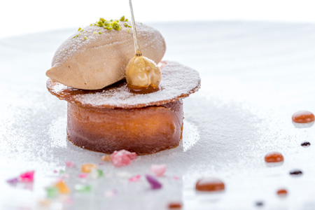 フレンチデザート