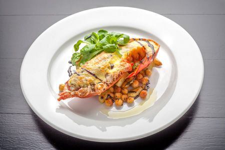 ベイクド　ロブスター