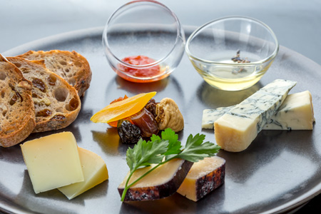 チーズプレート