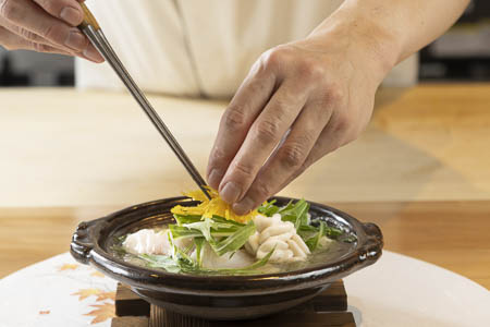 馳走陽雅、京都
		 