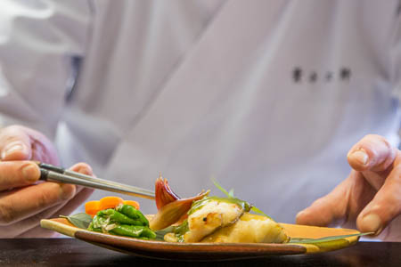 料理人　京都、祇園
